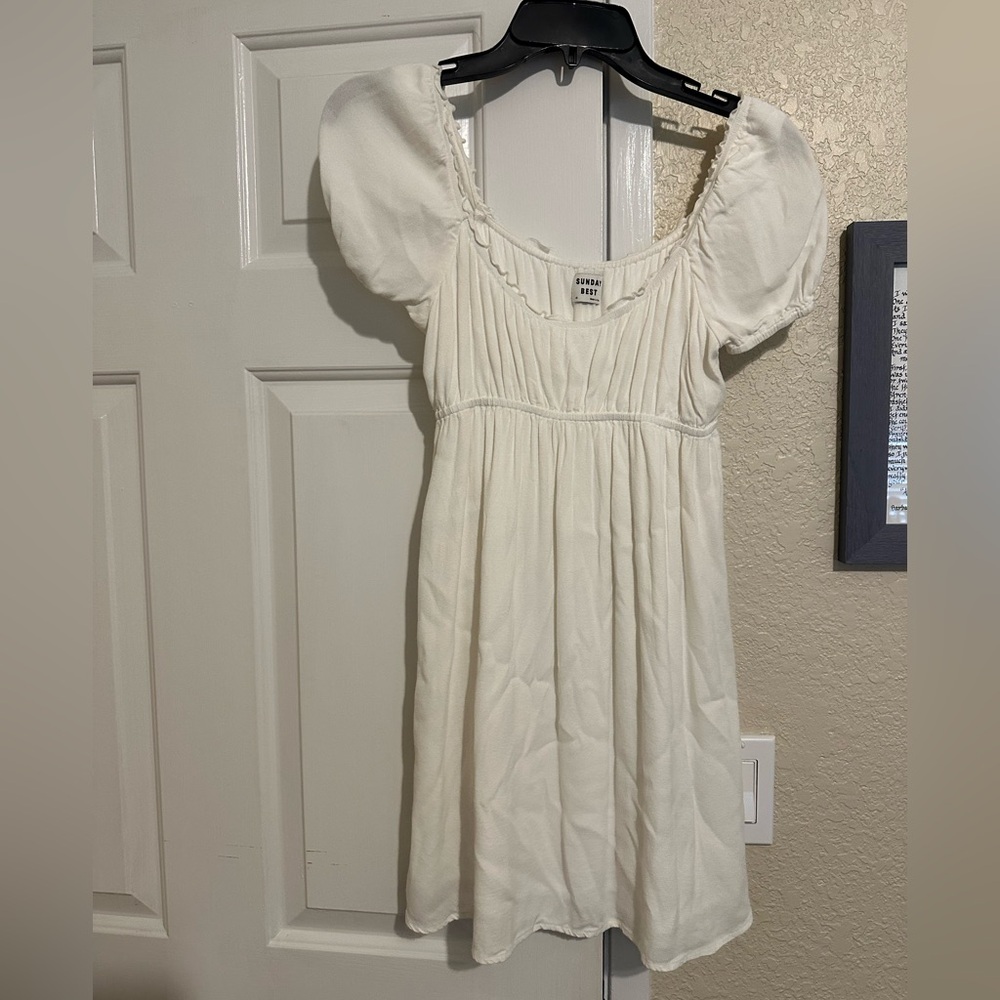 Aritzia Sunday Best Dress